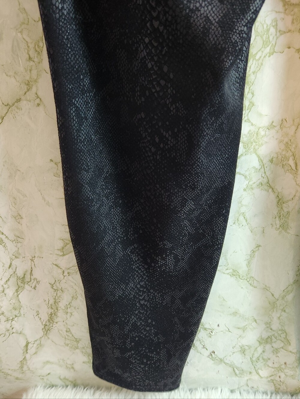 SIMPLY VERA VERA WANG Black Skinny Pants - Picture 11 of 14